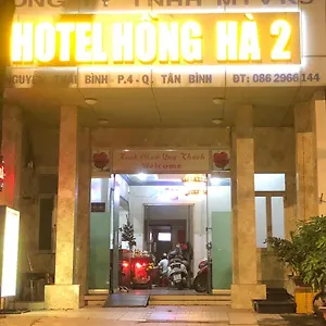 Khach San Hong Ha 2 Ho Chi Minh City