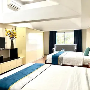 Hoa De Nhat Hotel- San Bay Tan Son Nhat Ho Chi Minh City