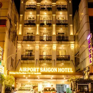 Airport Saigon - Gan Am Thuc Dem Cho Pham Ho Chi Minh City