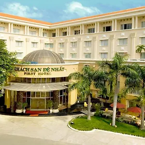First Ho Chi Minh City
