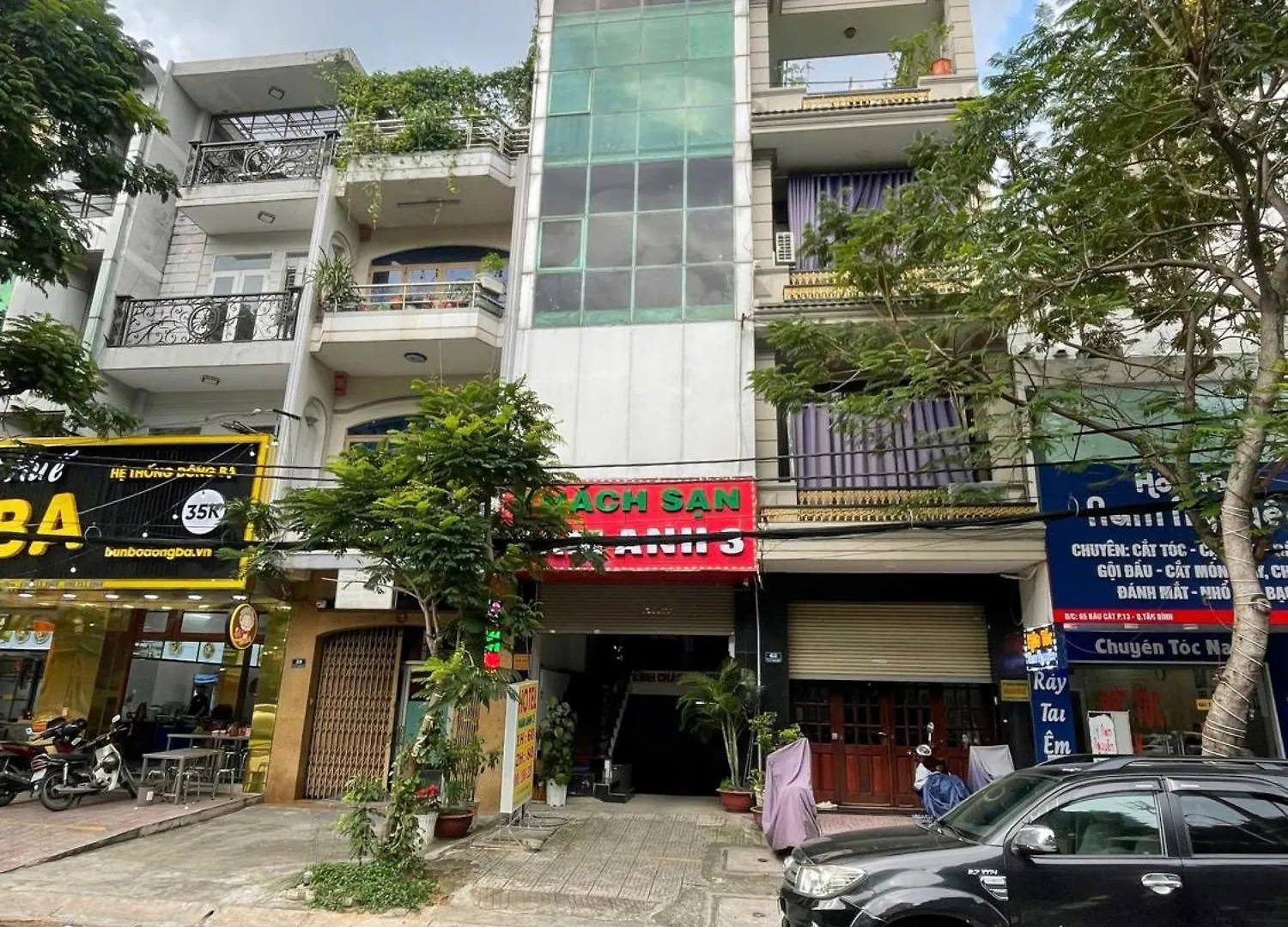 Nam Anh 3 Hotel Thành Pho Ho Chí Minh
