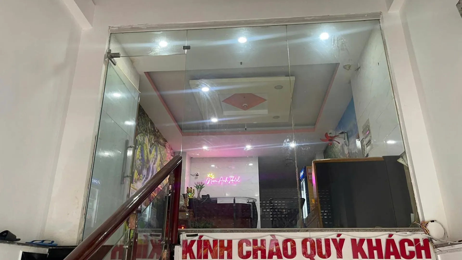 Nam Anh 3 Hotel Thành Pho Ho Chí Minh Vietnam