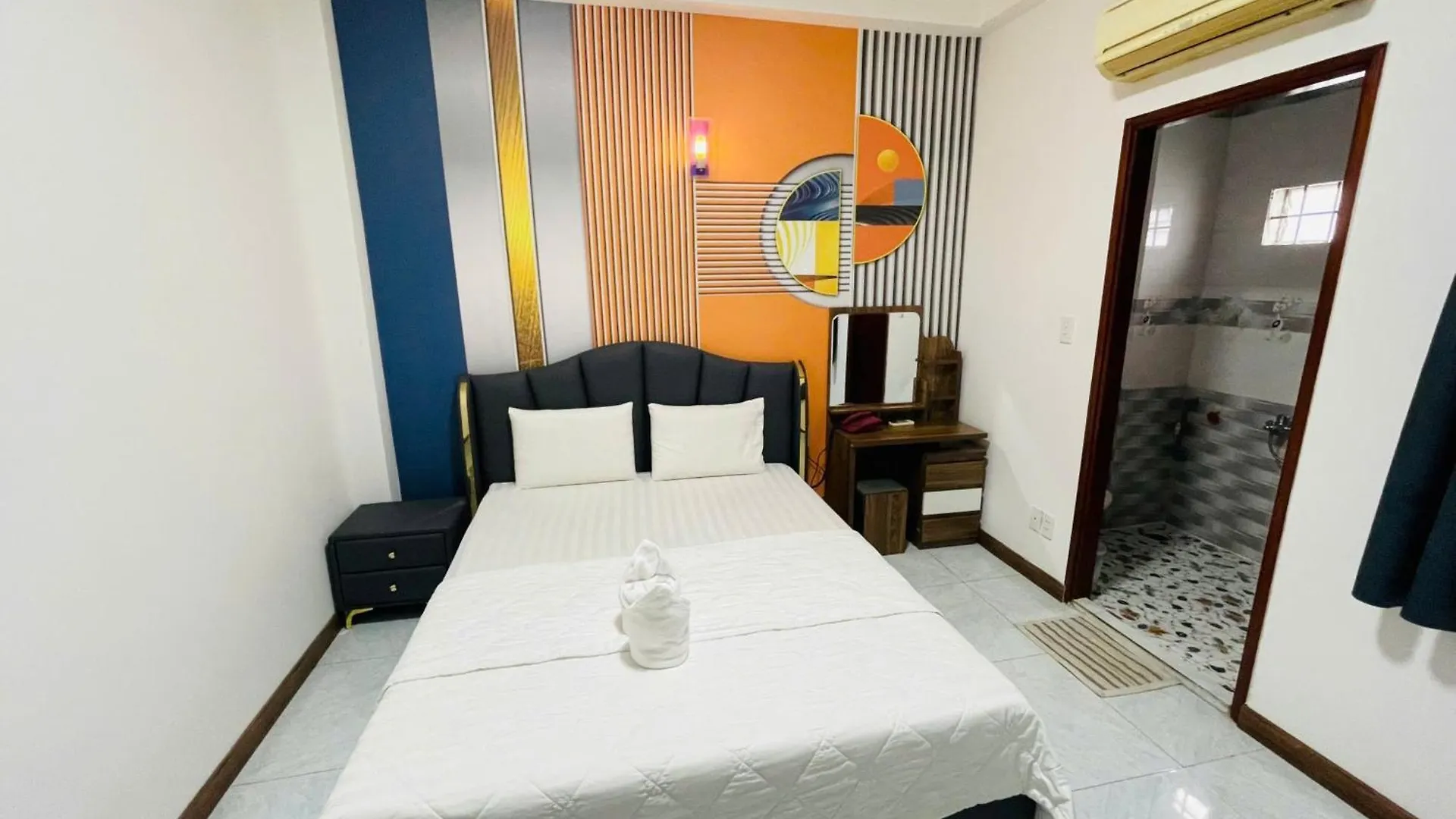 Nam Anh 3 Hotel Thành Pho Ho Chí Minh