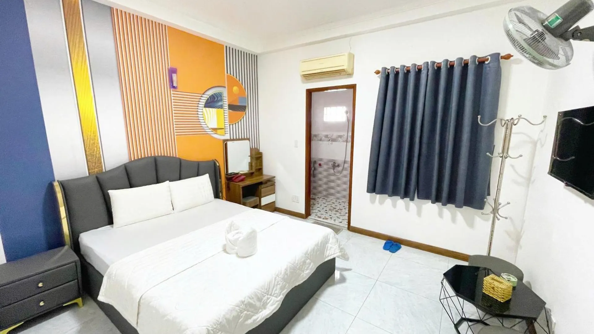 Nam Anh 3 Hotel Thành Pho Ho Chí Minh Vietnam