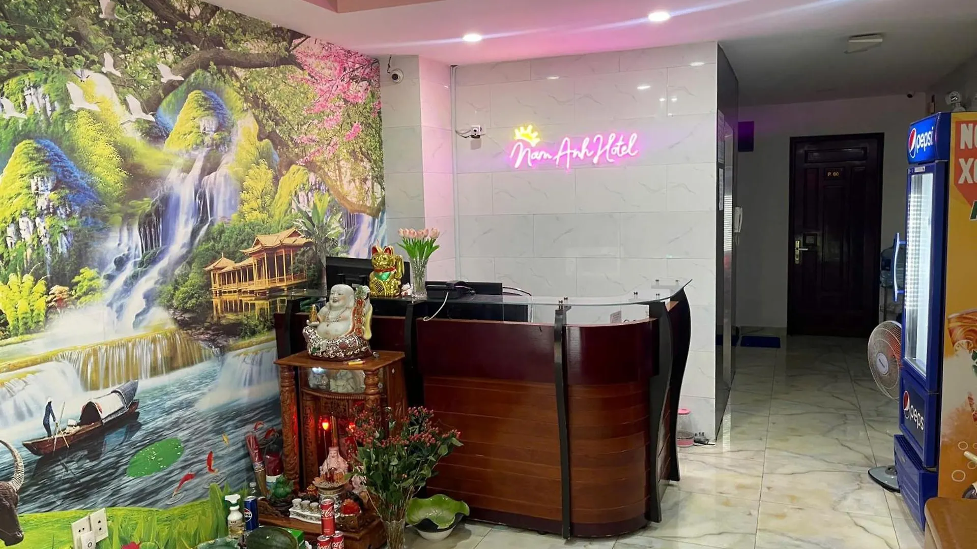 Nam Anh 3 Hotel Ho Chi Minh City