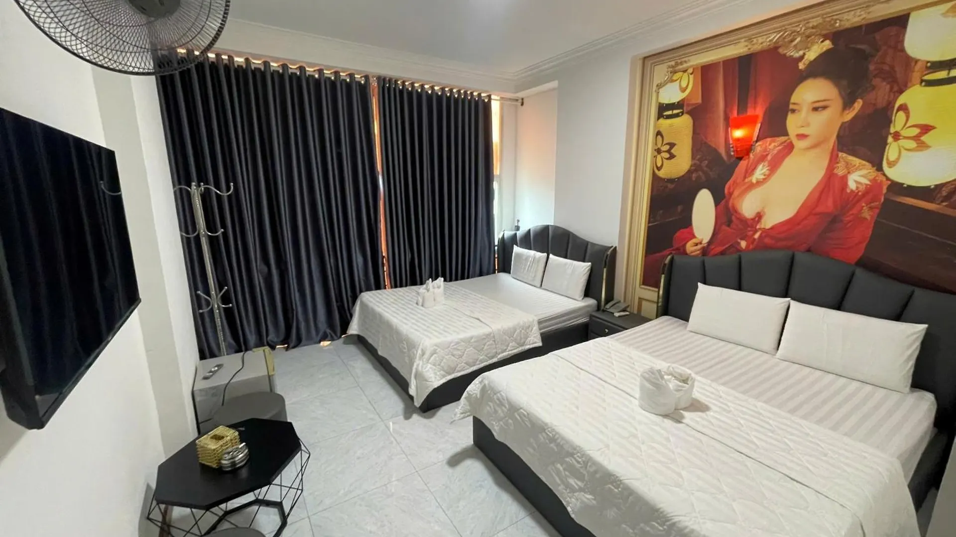Nam Anh 3 Hotel Ho Chi Minh City 0*,  Vietnam