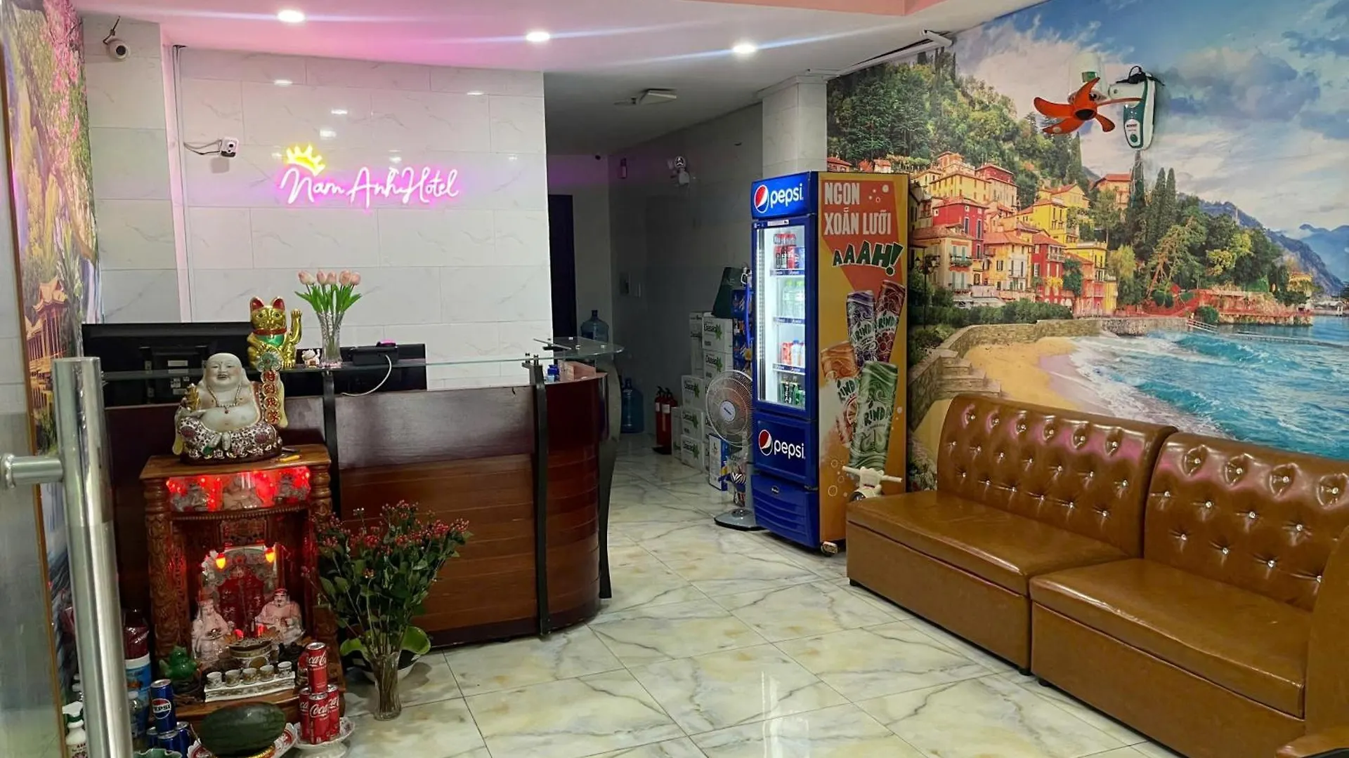 Nam Anh 3 Hotel Ho Chi Minh City
