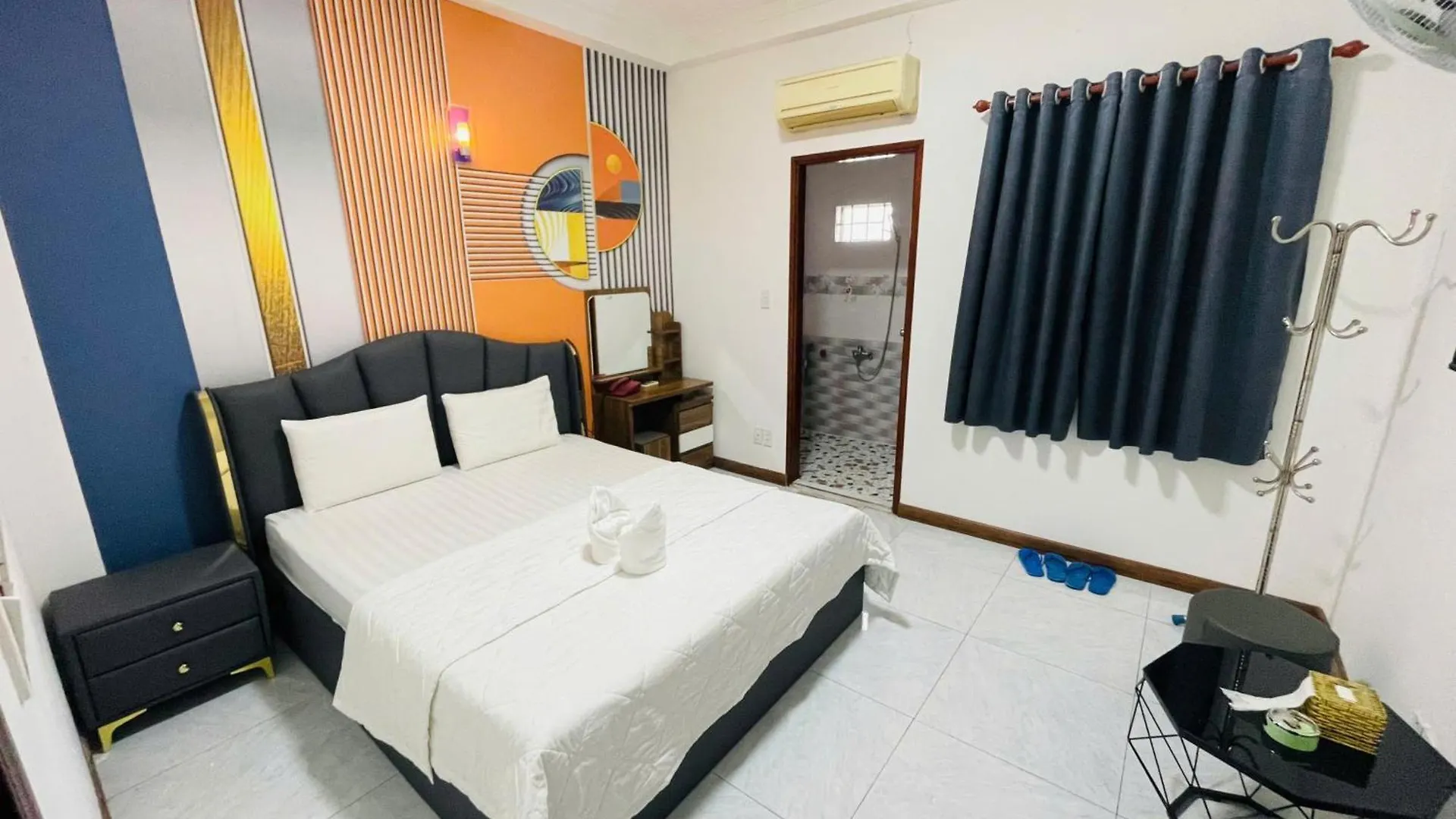 Nam Anh 3 Hotel Ho Chi Minh City 0*,