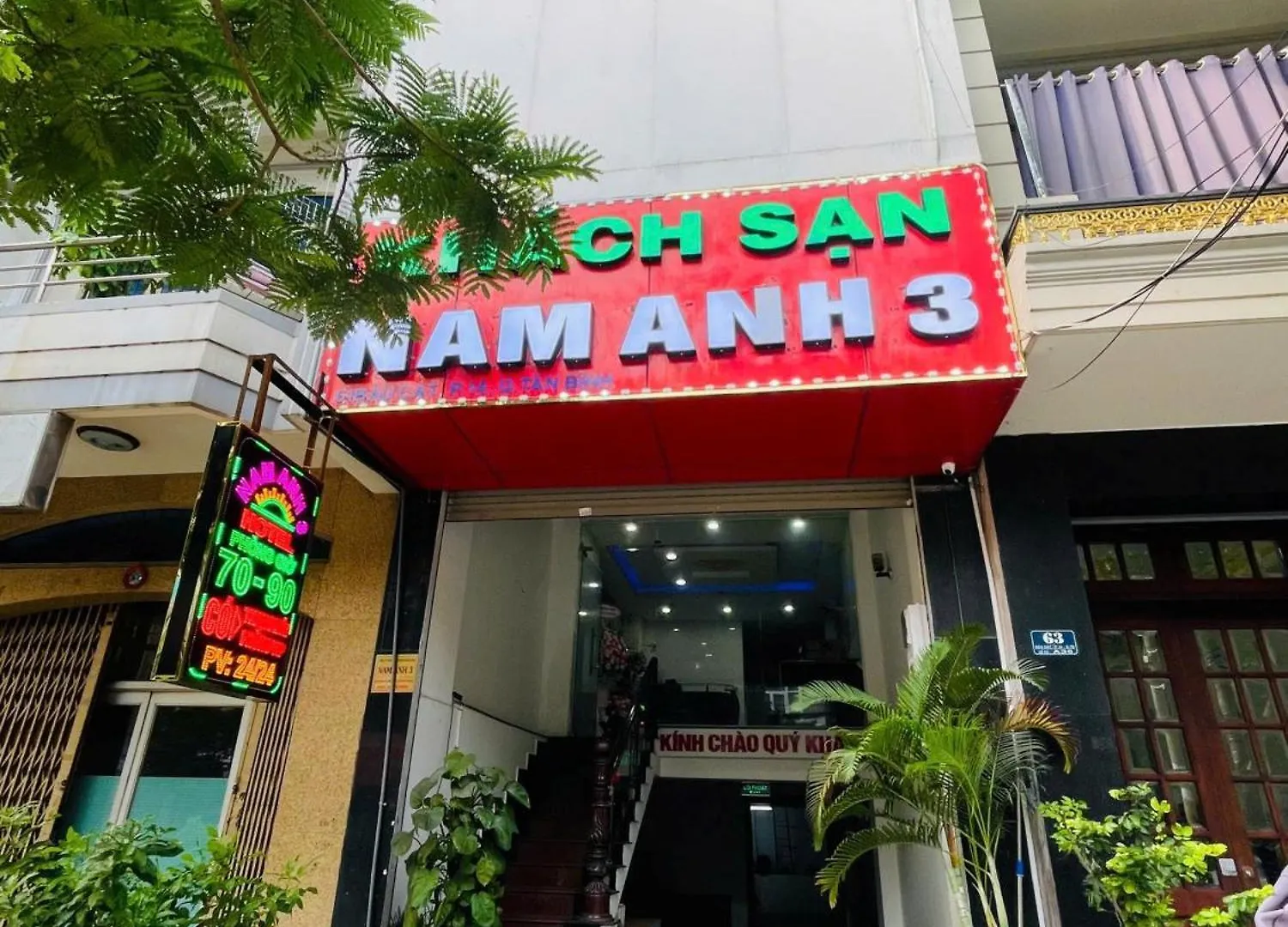 Nam Anh 3 Hotel Ho Chi Minh City